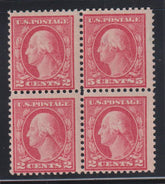 US Washington - Franklin #505 Mint\LH F